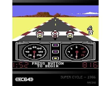 EVERCADE The C64 Collection 3