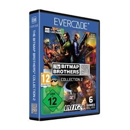 EVERCADE Bitmap Brothers Collection 2