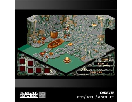 EVERCADE Bitmap Brothers Collection 2