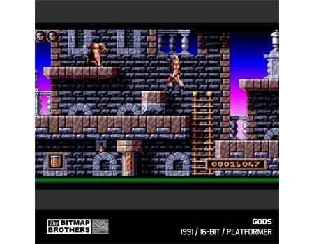 EVERCADE Bitmap Brothers Collection 2