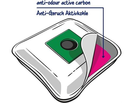 Swirl M 40 EcoPor Anti Odour