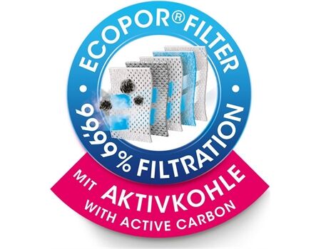 Swirl M 40 EcoPor Anti Odour