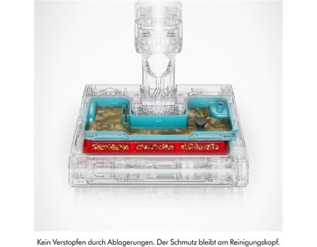 Dyson Clean & wash Hygiene