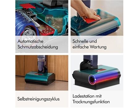 Dyson Clean & wash Hygiene