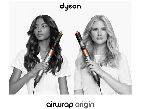 Dyson B-Ware Airwrap Origin nickel/kupfer