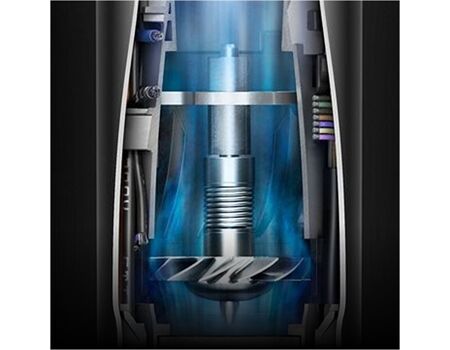 Dyson B-Ware Airwrap Origin nickel/kupfer