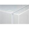 Exquisit GS231-NF-H-040D 143cm / B.54/ EEK:D / NO Frost