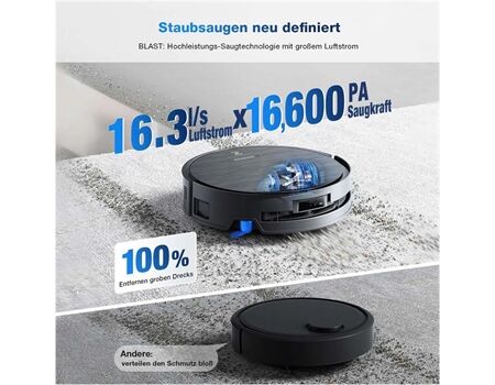 ECOVACS B-Ware DEEBOT X9 PRO Omni