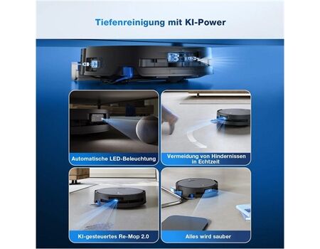 ECOVACS B-Ware DEEBOT X9 PRO Omni