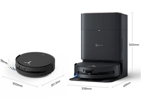 ECOVACS B-Ware DEEBOT X9 PRO Omni