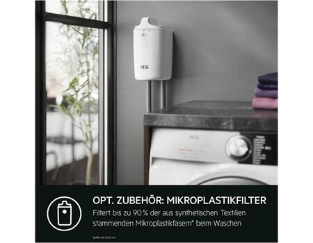 AEG Lavamat LR6F5E480 /Steam/MaxWasch 45/Series 6000