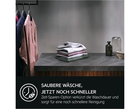 AEG Lavamat LR6F5E480 /Steam/MaxWasch 45/Series 6000