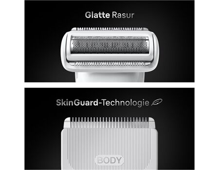 Braun BG7550 Body Groomer