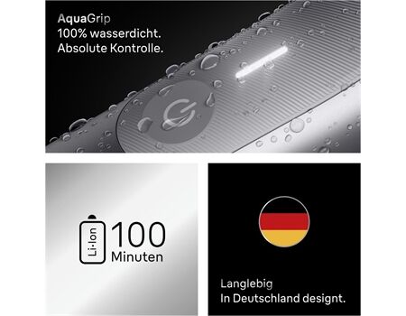 Braun BG7550 Body Groomer