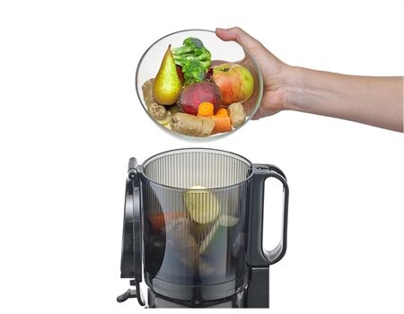 caso SJW 600 Juice Fit Pro Slow Juicer