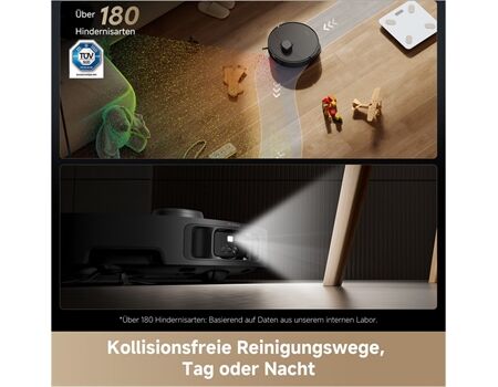 dreame L40s Pro Ultra 19.000 Pa schwarz