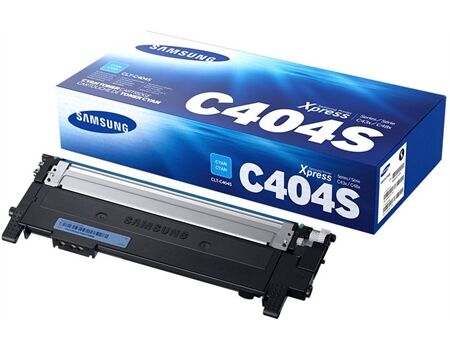 Samsung CLT-C404S Cyan Toner 1.000 Seiten