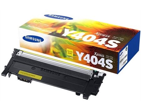 Samsung CLT-Y404S Gelb Toner 1.000 Seiten