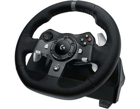 Logitech Driving Force G920