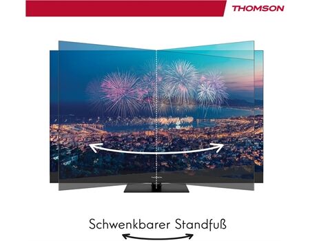 Thomson 50 QG 6 C 14 Qled Frontlautsprecher