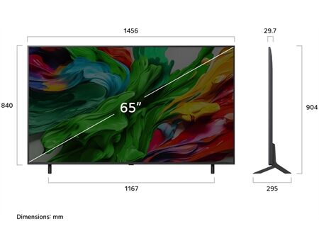 LG 65 QNED 85 A 6 C 2025