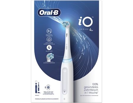 Oral-B iO Series 4 weiß