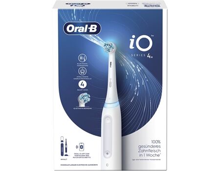 Oral-B iO Series 4 weiß