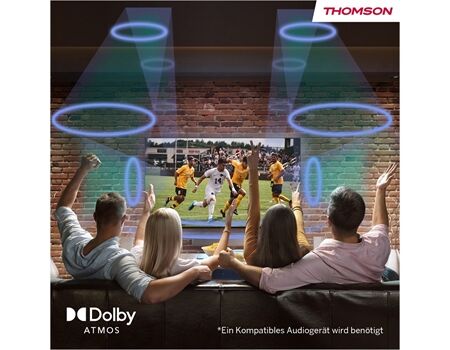 Thomson 50 QG 7 C 14 144 Hz