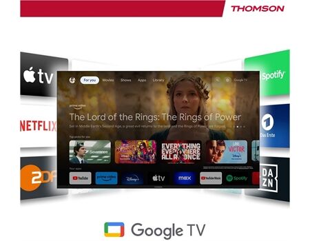 Thomson 50 QG 7 C 14 144 Hz