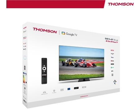 Thomson 50 QG 7 C 14 144 Hz
