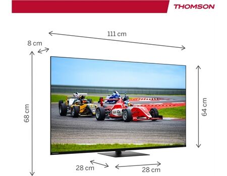 Thomson 50 QG 7 C 14 144 Hz