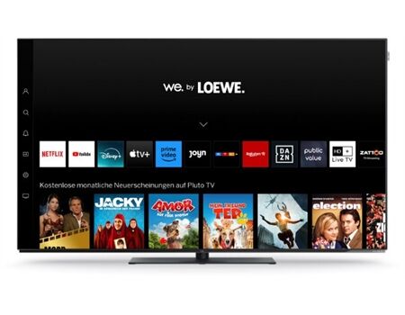 Loewe We. SEE 48 oled dc