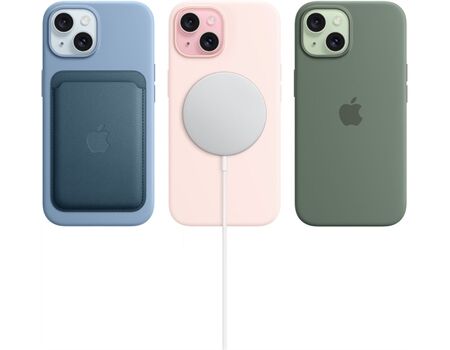 Apple iPhone 15 EUR (128GB) schwarz