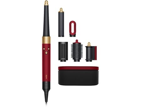 Dyson Airwrap i.d. samtrot/gold