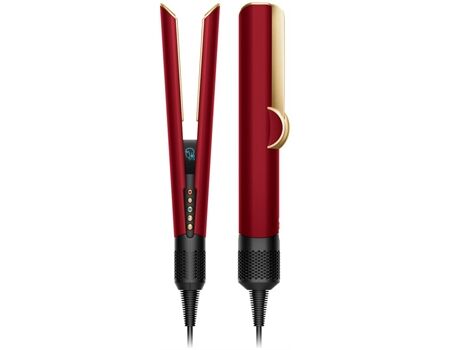 Dyson Airstrait HT01 samtrot/gold