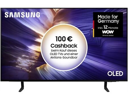 Samsung GQ 42 S 93 FAE Xklusiv | 100,- € Cashback