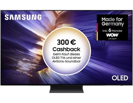 Samsung GQ 77 S 93 FAE Xkusiv | 300,- € Cashback