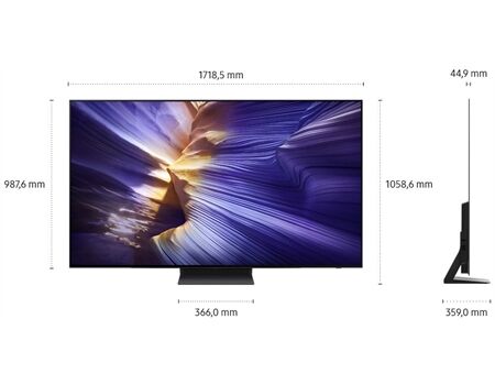 Samsung GQ 77 S 93 FAE Xkusiv | 300,- € Cashback