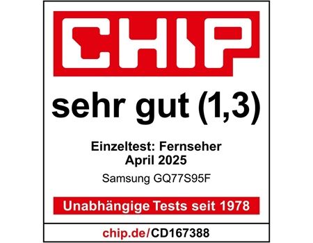 Samsung GQ 77 S 95 FAT | 400,- € Cashback
