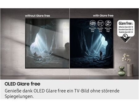 Samsung GQ 77 S 95 FAT | 400,- € Cashback