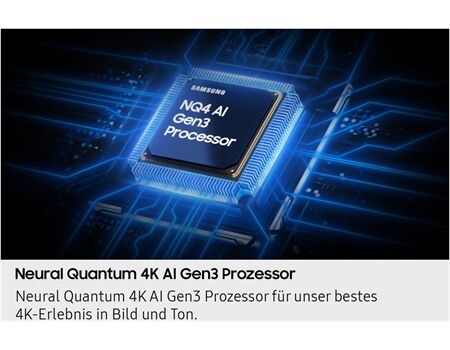 Samsung GQ 77 S 95 FAT | 400,- € Cashback