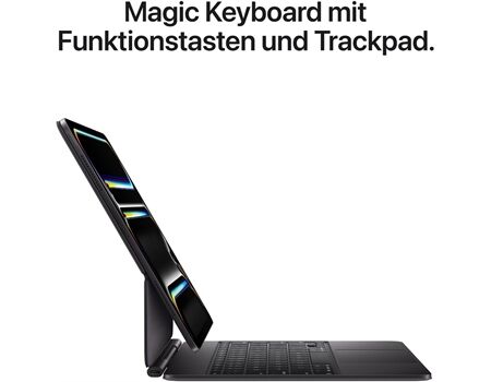 Apple iPad Pro 13" M5 (256GB) WiFi space schwarz