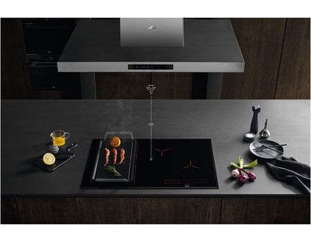 AEG TK95IN08UB // 90cm // Induktion