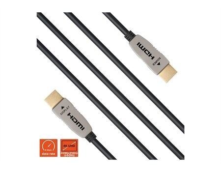 CELEXON UHD Optical HDMI Fibre 2.0 10m