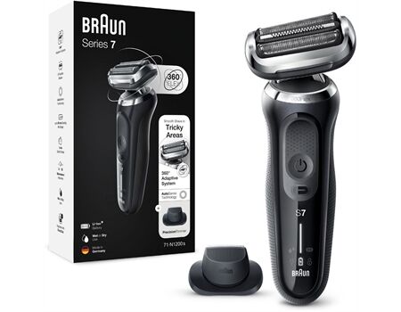 Braun 71-N1200s Series 7