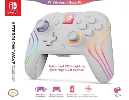 PDP Afterglow Wave Wireless