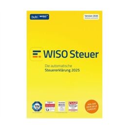Wiso Steuer 2026 (DB)