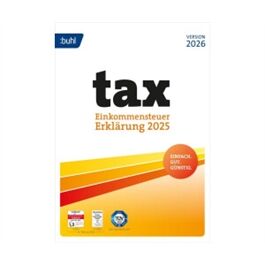 Wiso TAX 2026 (DB)
