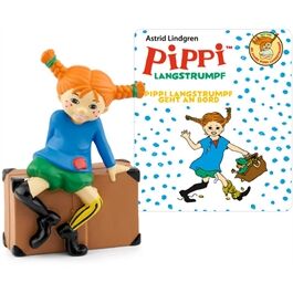 TONIES Tonies Hörfigur - Pippi Langstr. 2Pippi geht an Bo