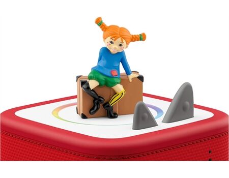 TONIES Tonies Hörfigur - Pippi Langstr. 2Pippi geht an Bo